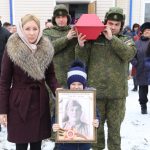 Захоронение Степана Георгиевича Коломина